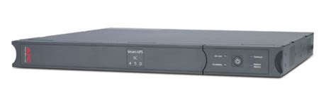 apc smart-ups sc 450va ups with network management card|apc sc 450 manual.